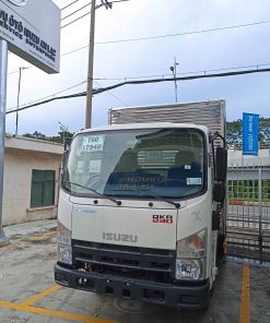Xe Qkr230 Thùng Kín