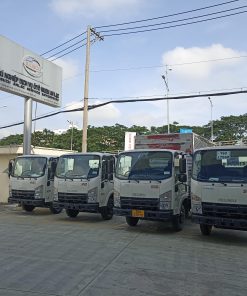 Xe Tải Isuzu Các Loại