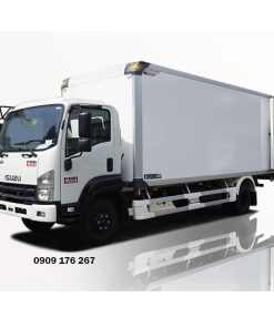 Xe Tai 6 Tan Thung Dong Lanh Frr650