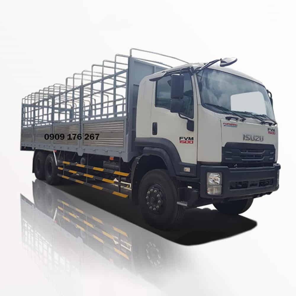 Xe tải ISUZU FVM1500