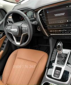 Noi That Xe 7 Cho Isuzu Mux So Tu Dong