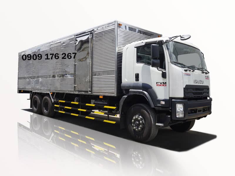 Xe tải 15 tấn ISUZU khuyến mãi lớn cuối năm 2022