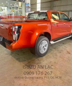 Ban Tai 2 Cau Isuzu