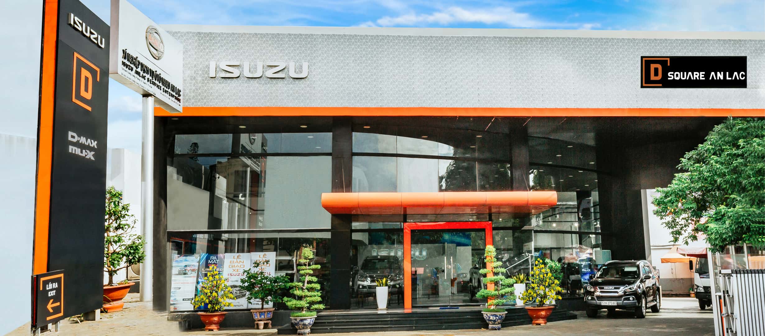 isuzu An Lạc