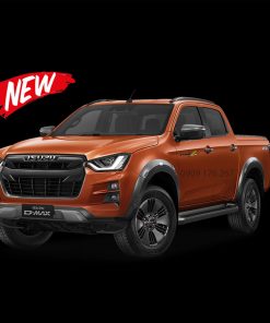 Xe Ban Tai 2 Cau Dmax