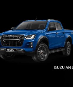 Xe Bán Tai 2 Cau Isuzu Dmax