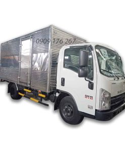 Xe Isuzu 1.9 Tan