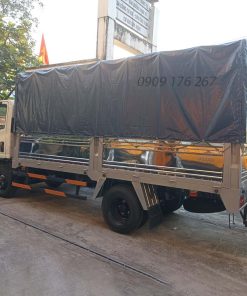 Xe Isuzu 1.9 Tan Thung Mui Bat