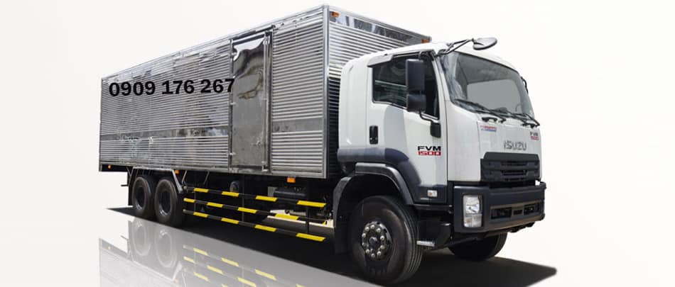 Xe tải 8 tấn ISUZU