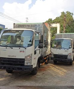 Xe Tai Isuzu 1 Tan 9 Thung Kin