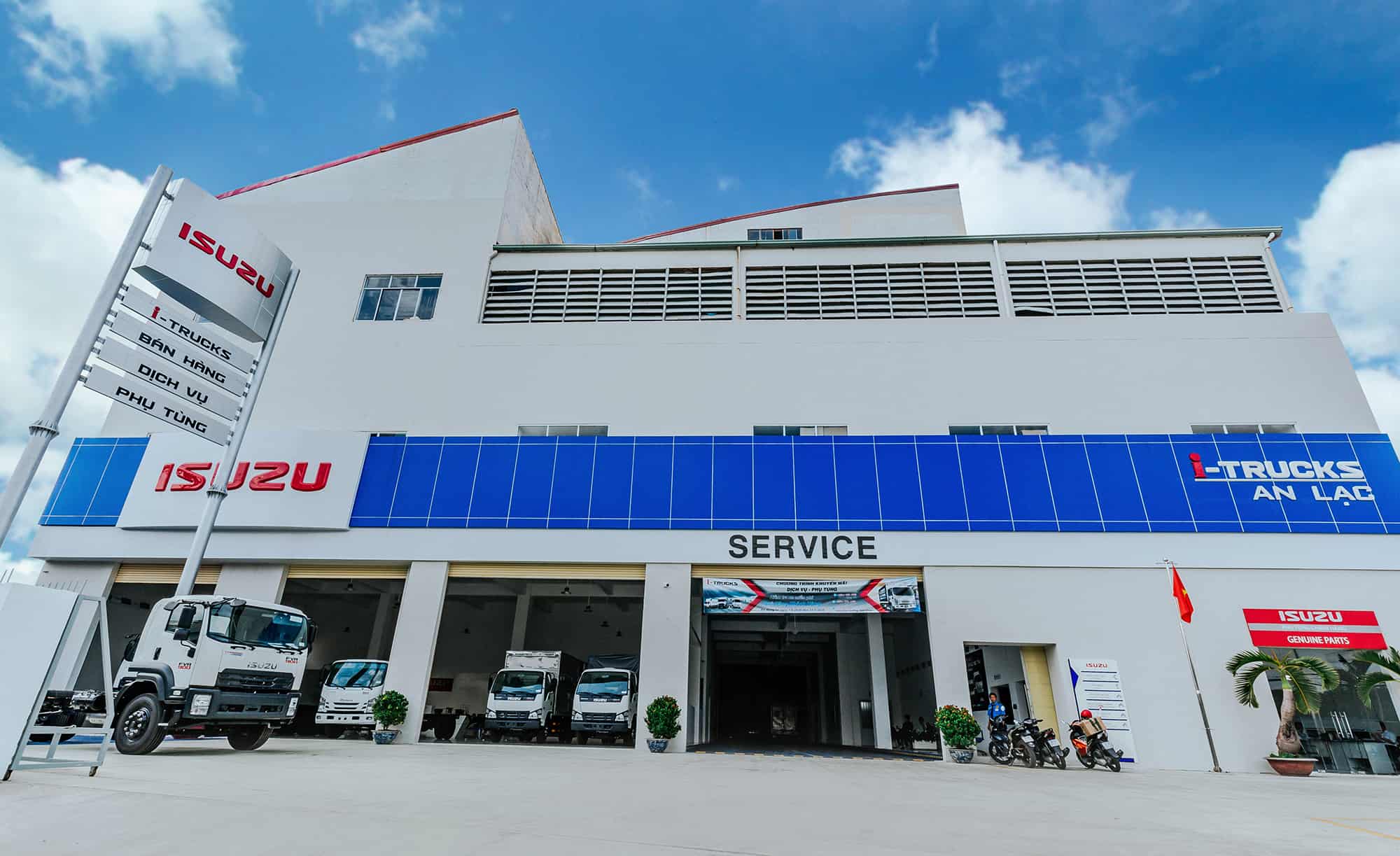 isuzu vietnam