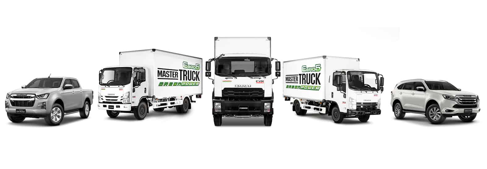 Giới thiệu về ISUZU VIỆT NAM - Isuzu Vietnam