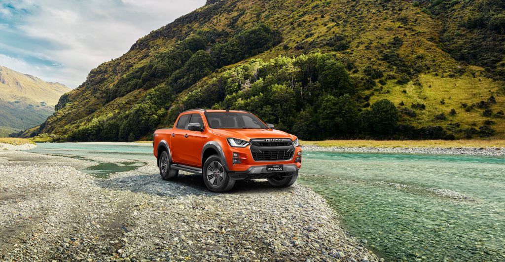 Isuzu D-Max