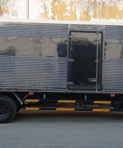 Isuzu 650 Thùng Kín