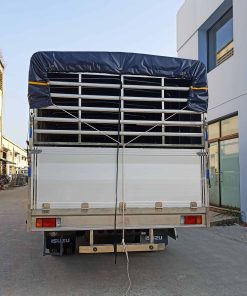Isuzu 6t5 Bửng Nhôm
