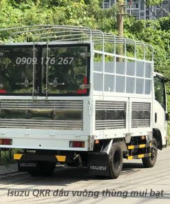 Isuzu Qkr 230 Thùng Bạt