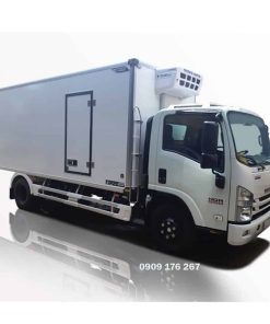 Xe Tải Isuzu 5 Tấn Thùng Kín