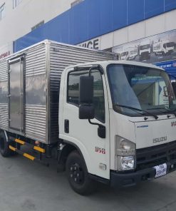 Isuzu Qkr 270 Mẫu Mới