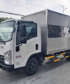 Isuzu Qkr 270 Dau Vuong 2022