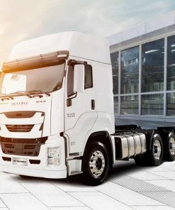 Đầu kéo Isuzu 1 cầu
