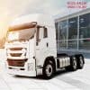 Xe đầu kéo Isuzu