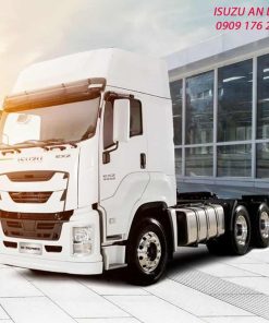 Xe đầu kéo Isuzu