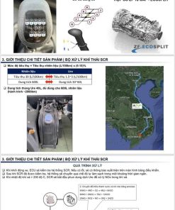 Đầu kéo Isuzu 420