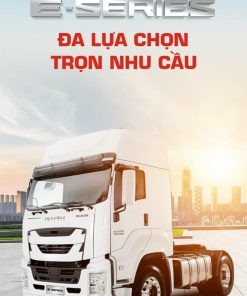 Đầu kéo Isuzu 2 cầu