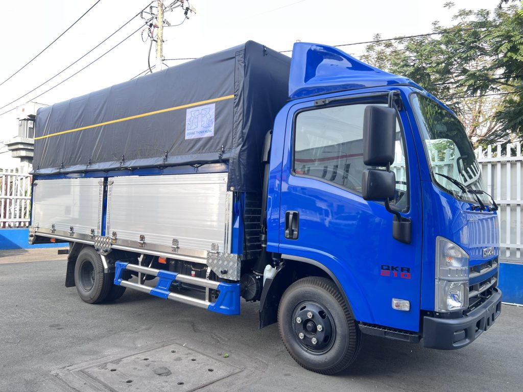 Qkr210 Mui Bat Bung Nhom