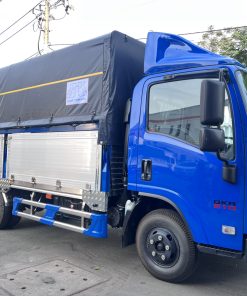 Qkr210 Mui Bat Bung Nhom