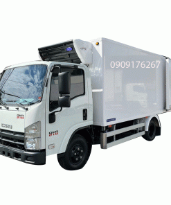 Isuzu QKR 210 đông lạnh