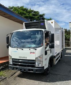 QKR210 thùng kín - Ảnh 9