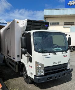 QKR210 thùng kín - Ảnh 3