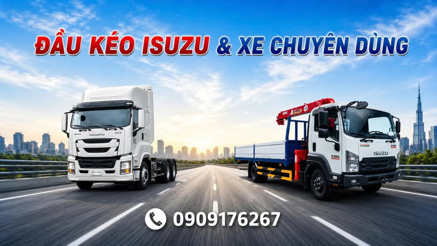 Banner đại lý xe ô tô